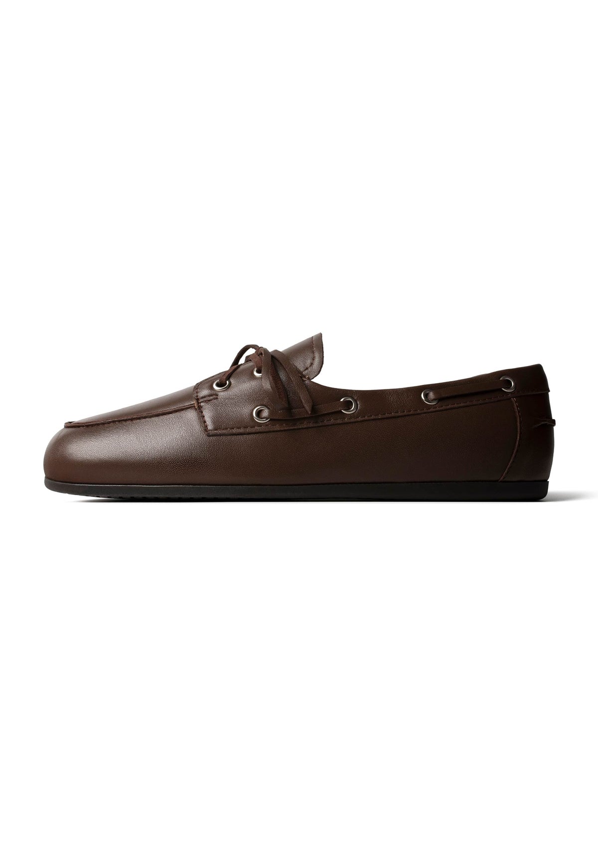 Mocasines Slow Life - Marrón oscuro