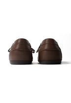 Mocasines Slow Life - Marrón oscuro