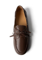 Mocasines Slow Life - Marrón oscuro