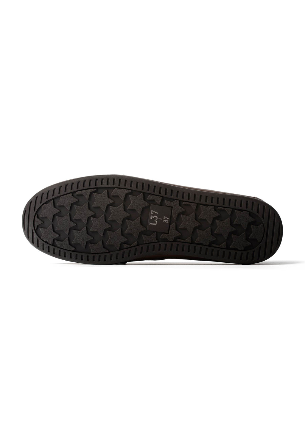 Mocasines Slow Life - Marrón oscuro