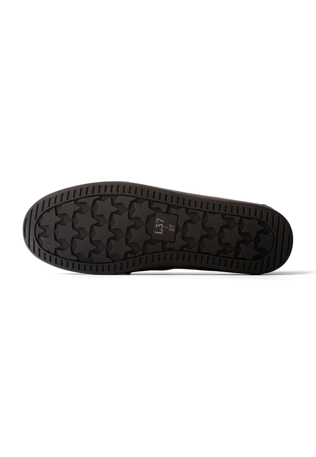 Mocasines Slow Life - Marrón oscuro