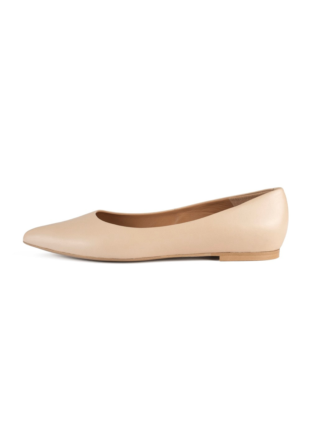Bailarinas Slow Motion - Beige