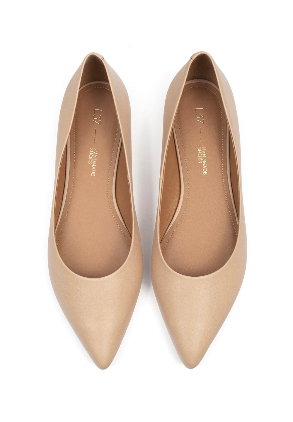 Bailarinas Slow Motion - Beige