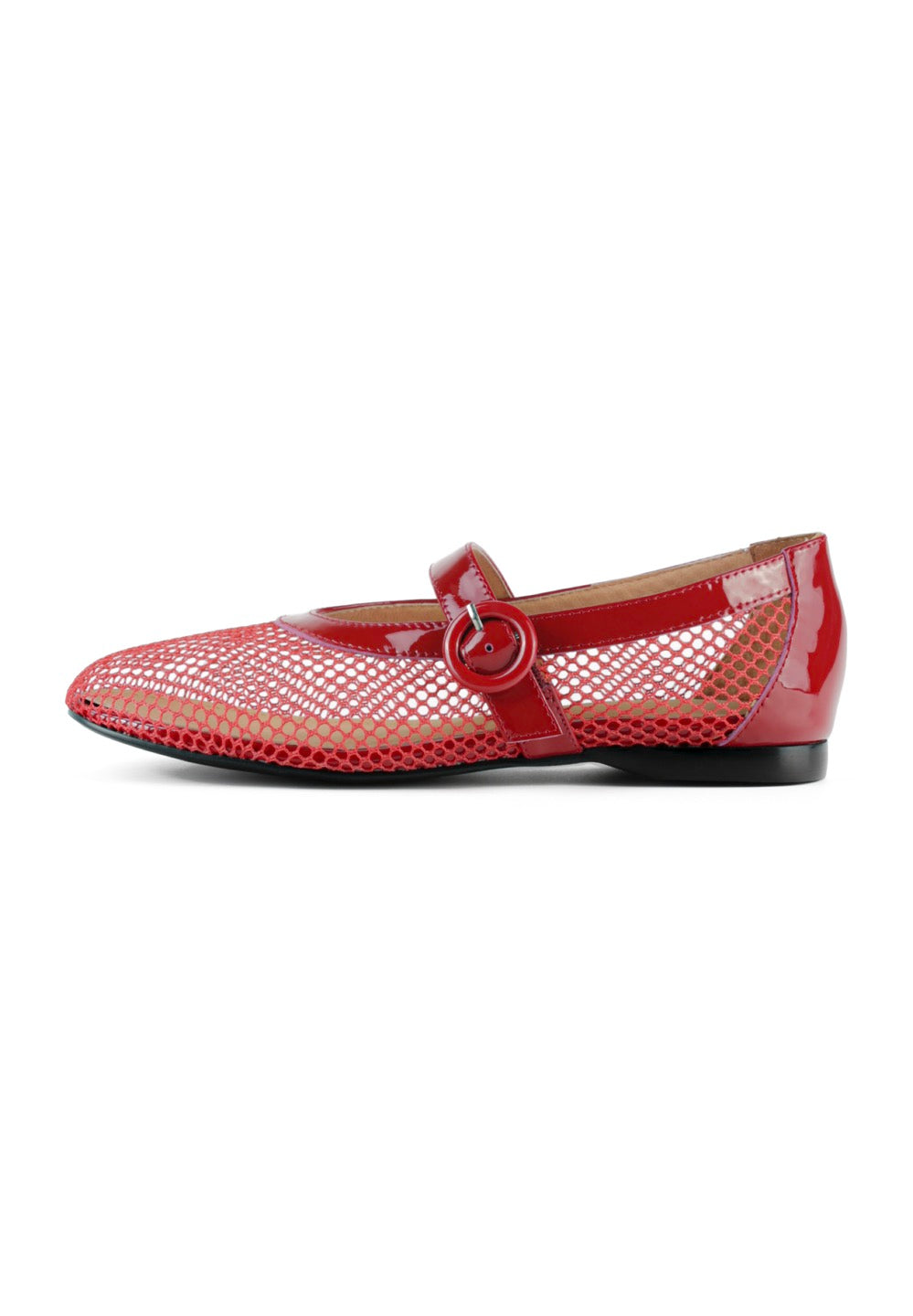 Bailarinas Spend My Day - Rojo