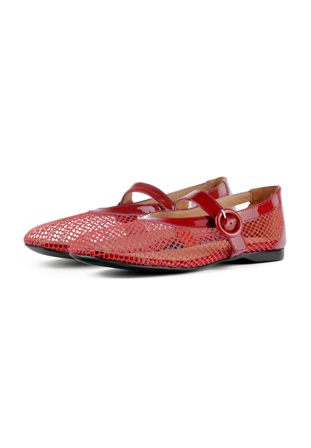 Bailarinas Spend My Day - Rojo