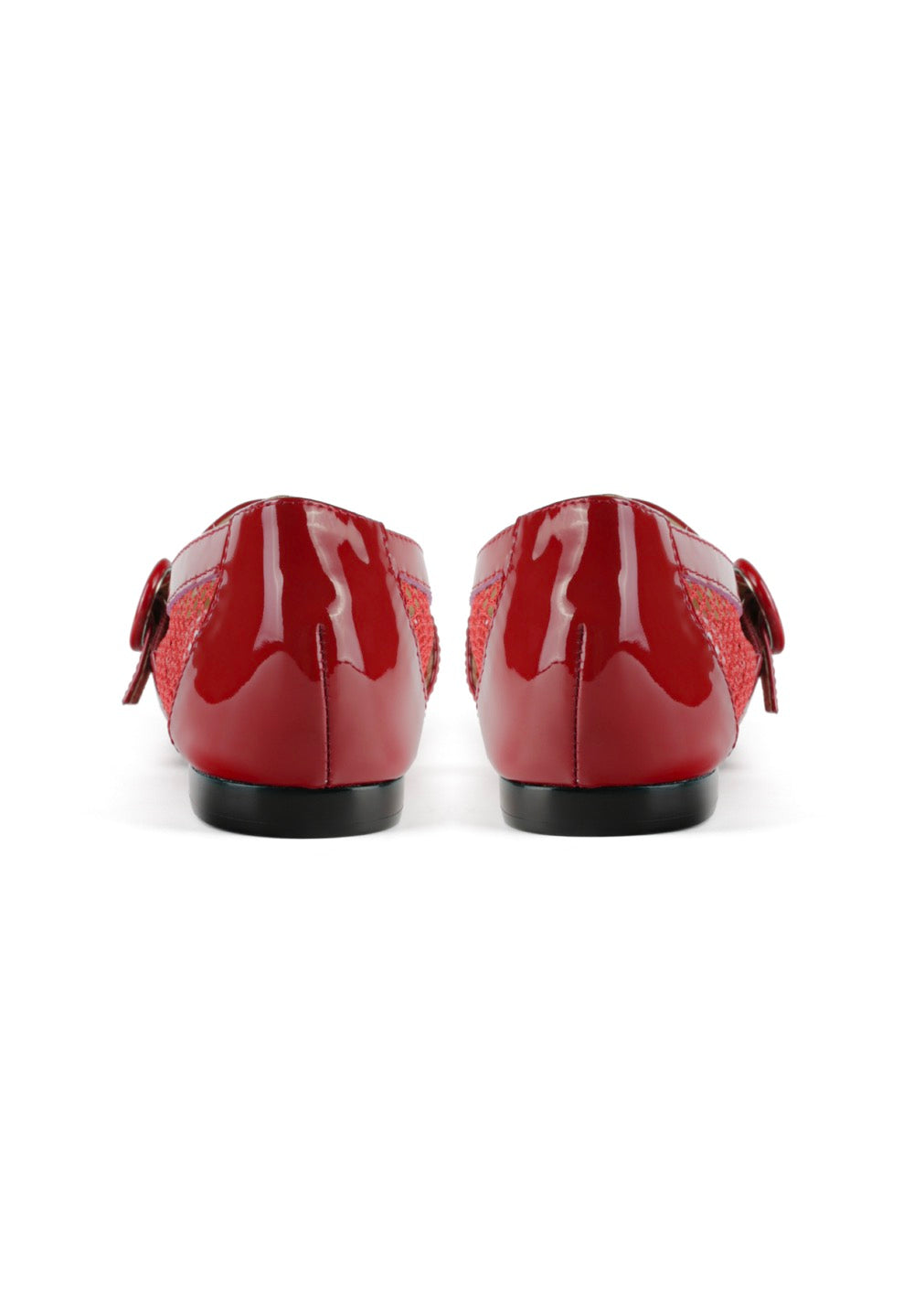 Bailarinas Spend My Day - Rojo