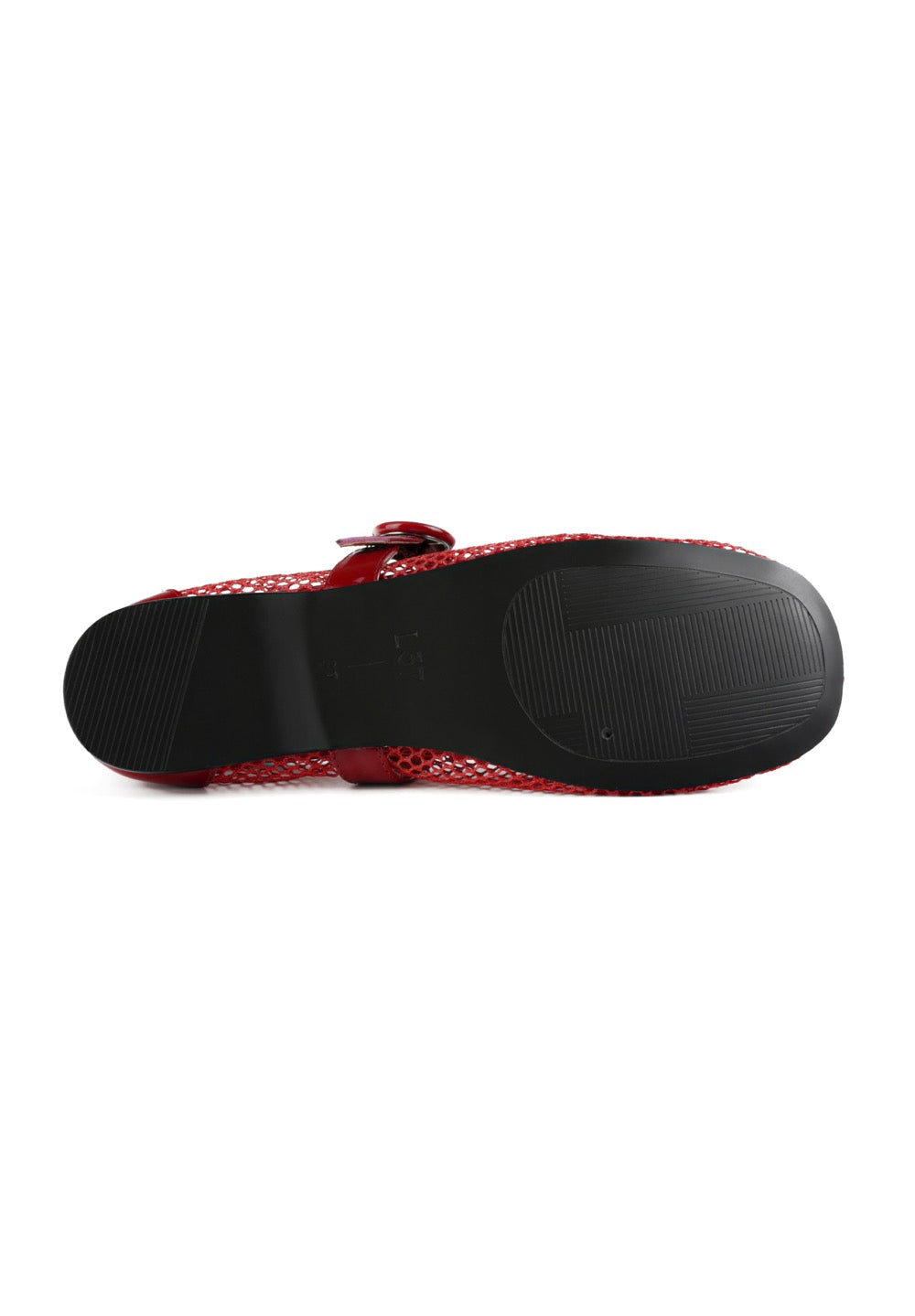 Bailarinas Spend My Day - Rojo
