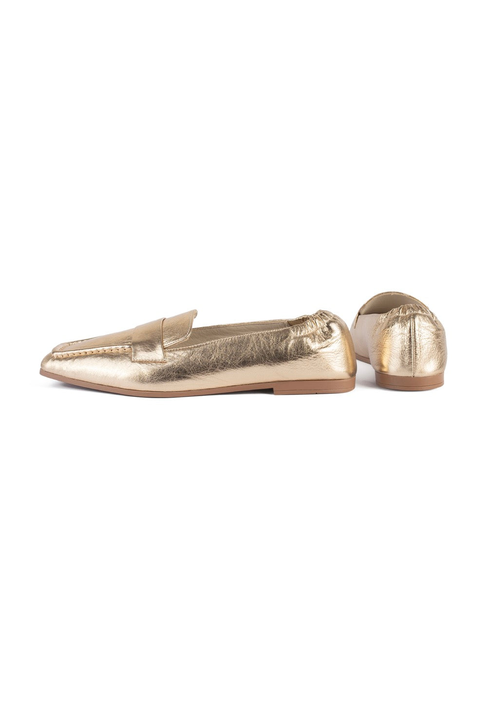 Mocassini Stellar Strolls - Oro