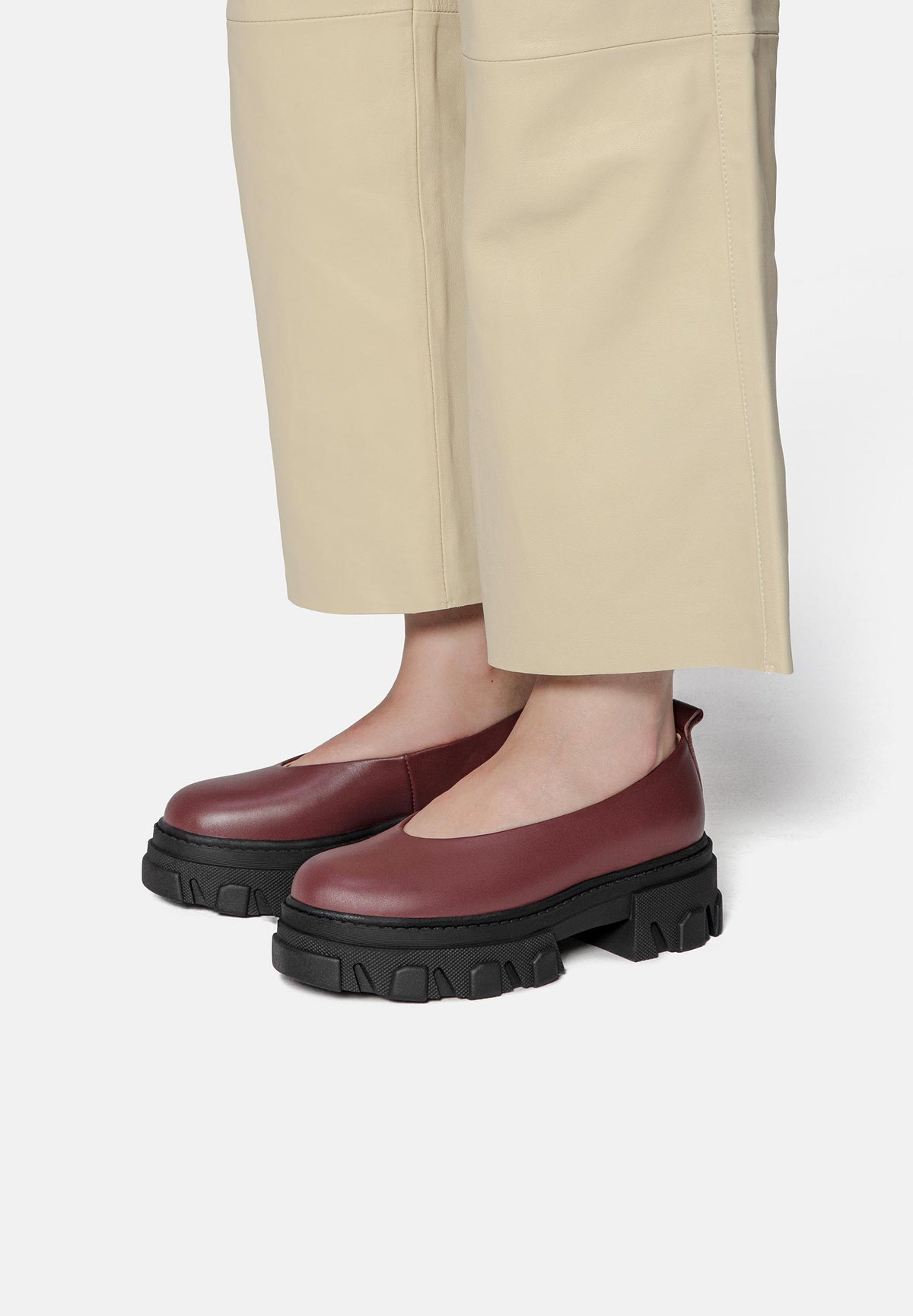 Derbies Straight Up - Bordeaux