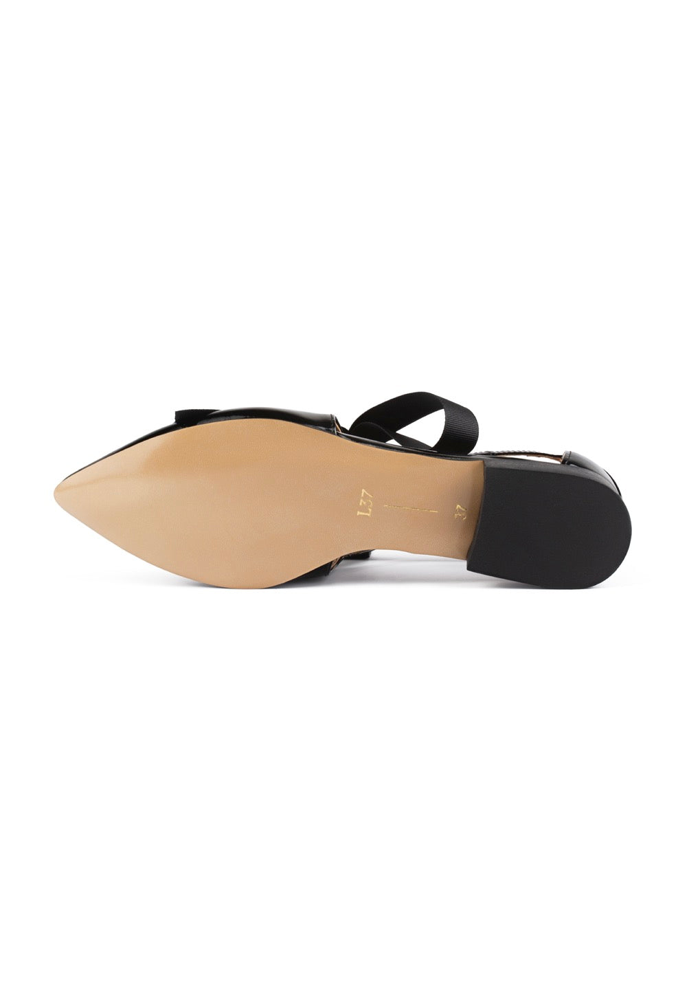 Bailarinas Summer Break - Negro