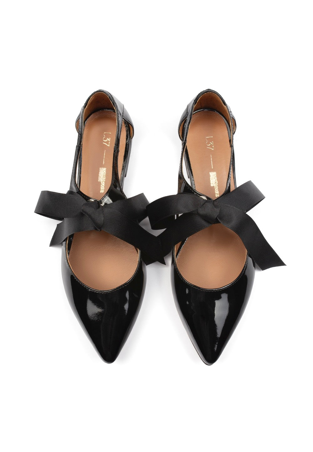 Bailarinas Summer Break - Negro