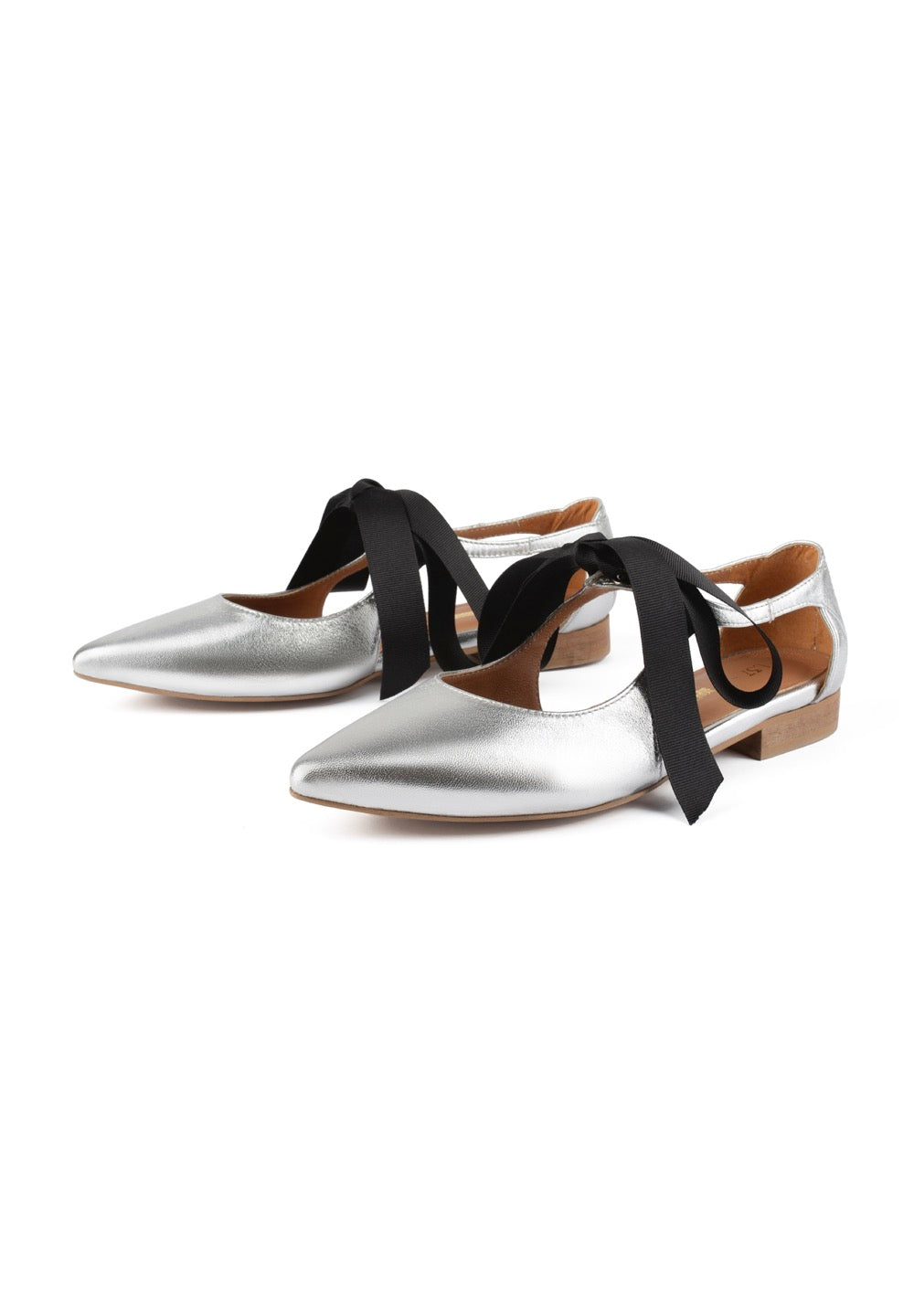 Bailarinas Summer Break - Plateado