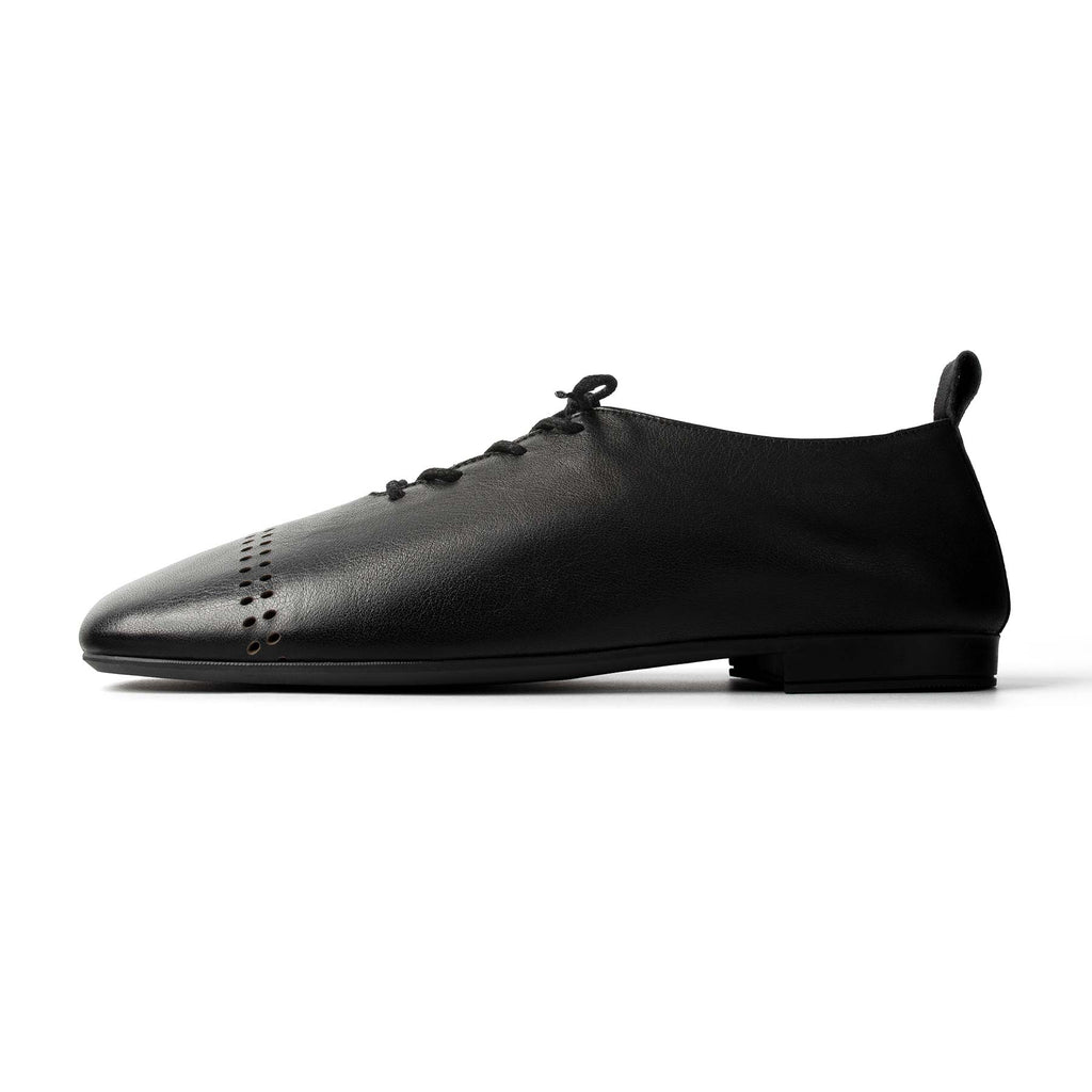 Zapatos planos Sunsets We Remember - Negro