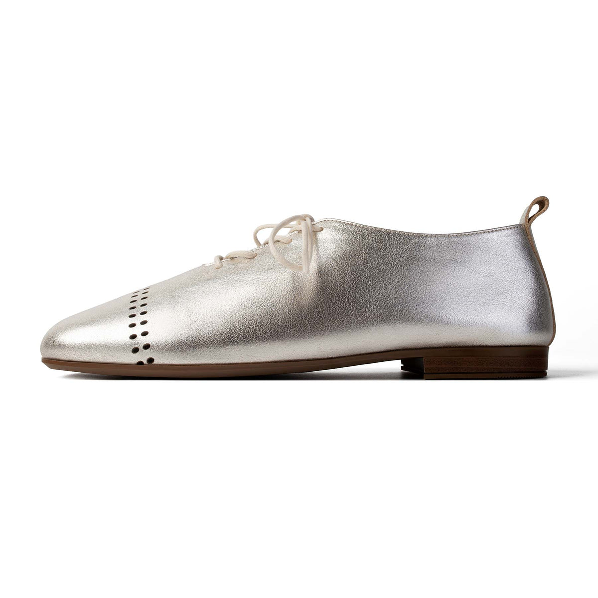 Chaussures Plates  Sunsets We Remember - Argent