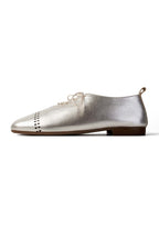 Chaussures Plates  Sunsets We Remember - Argent