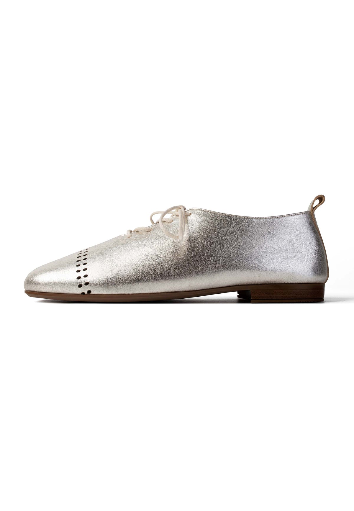 Chaussures Plates  Sunsets We Remember - Argent