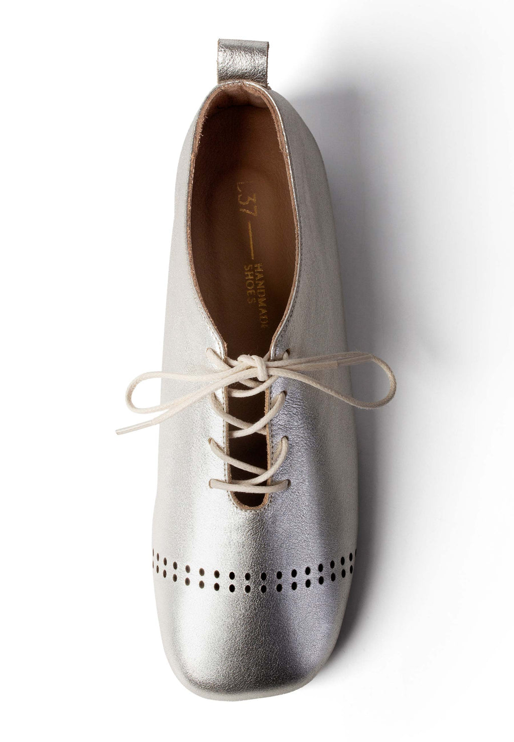 Chaussures Plates  Sunsets We Remember - Argent