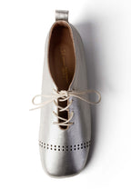 Chaussures Plates  Sunsets We Remember - Argent