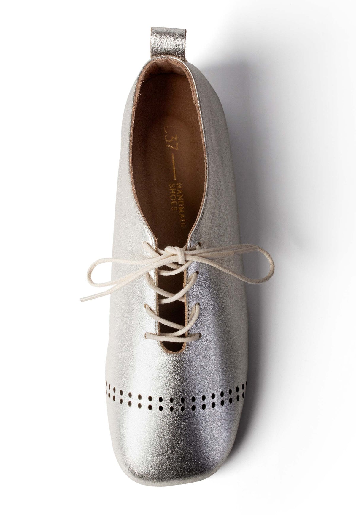 Chaussures Plates  Sunsets We Remember - Argent