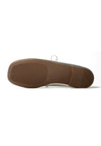 Chaussures Plates  Sunsets We Remember - Argent