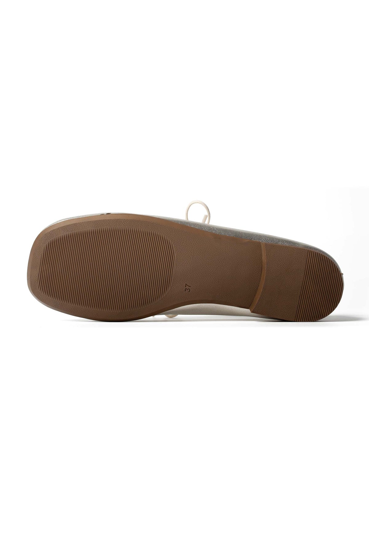 Chaussures Plates  Sunsets We Remember - Argent