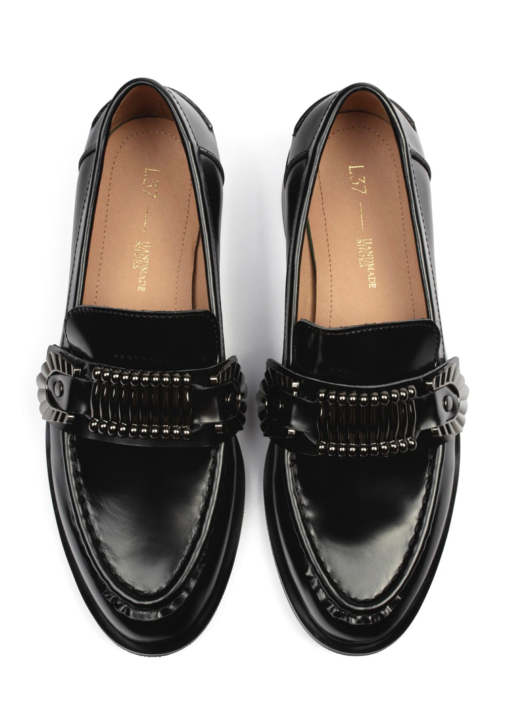 Mocasines Tennessee - Negro