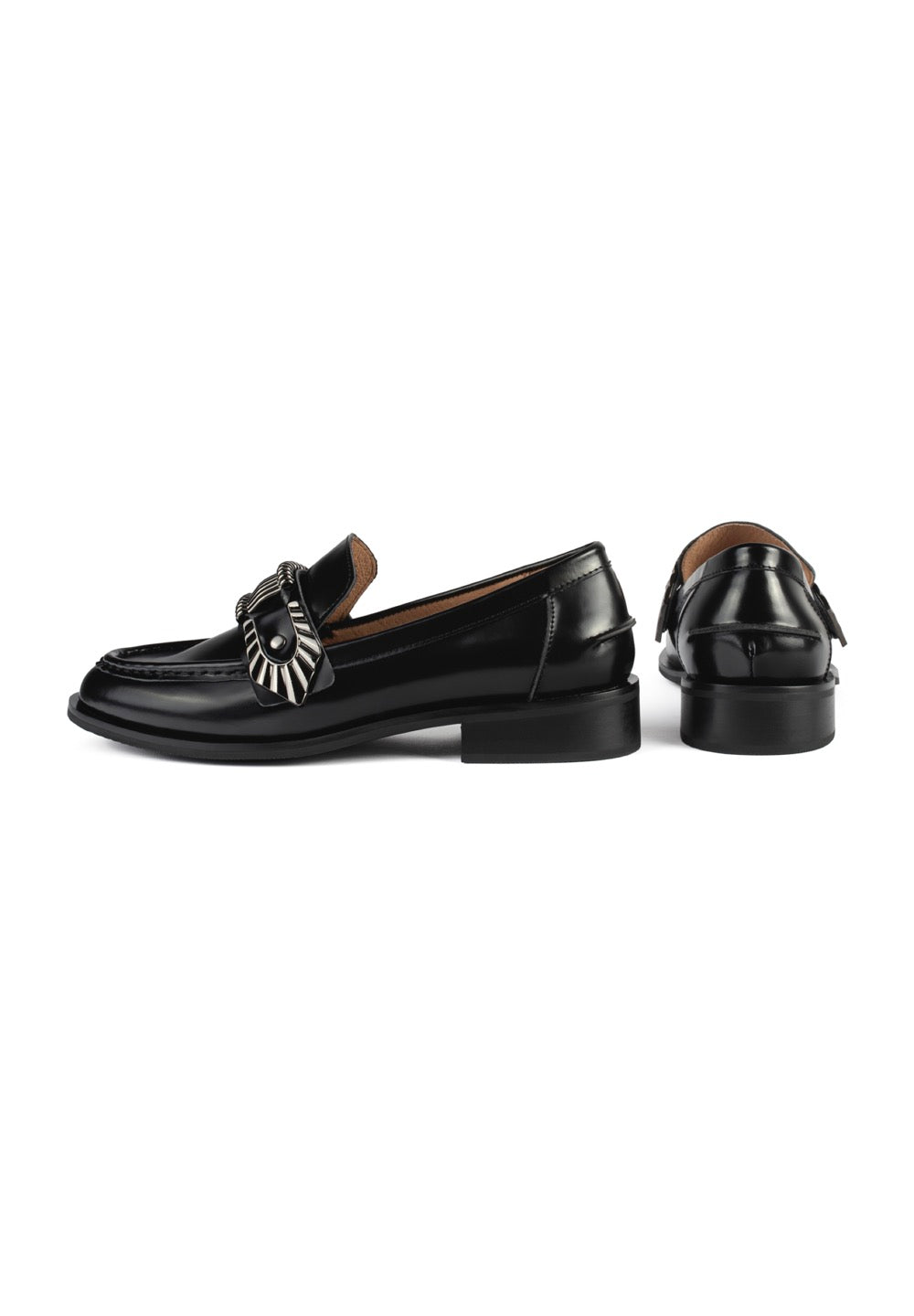 Mocasines Tennessee - Negro