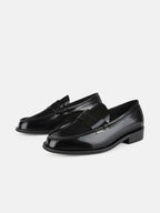 To Make It Easier Loafers - Black