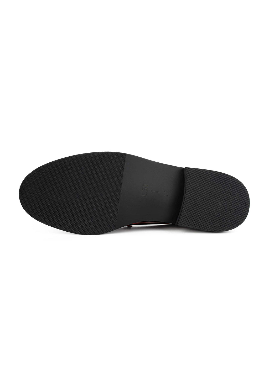 Mocassins To Make It Easier - Burgundy