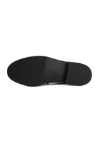 Mocassins To Make It Easier - Burgundy