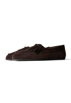 The Way Light Falls Ballerina Flats - Dark Brown