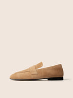 Mocassins Velvet Riot - Beige