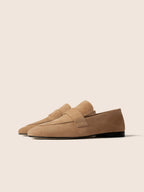Mocassins Velvet Riot - Beige