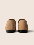 Mocassins Velvet Riot - Beige