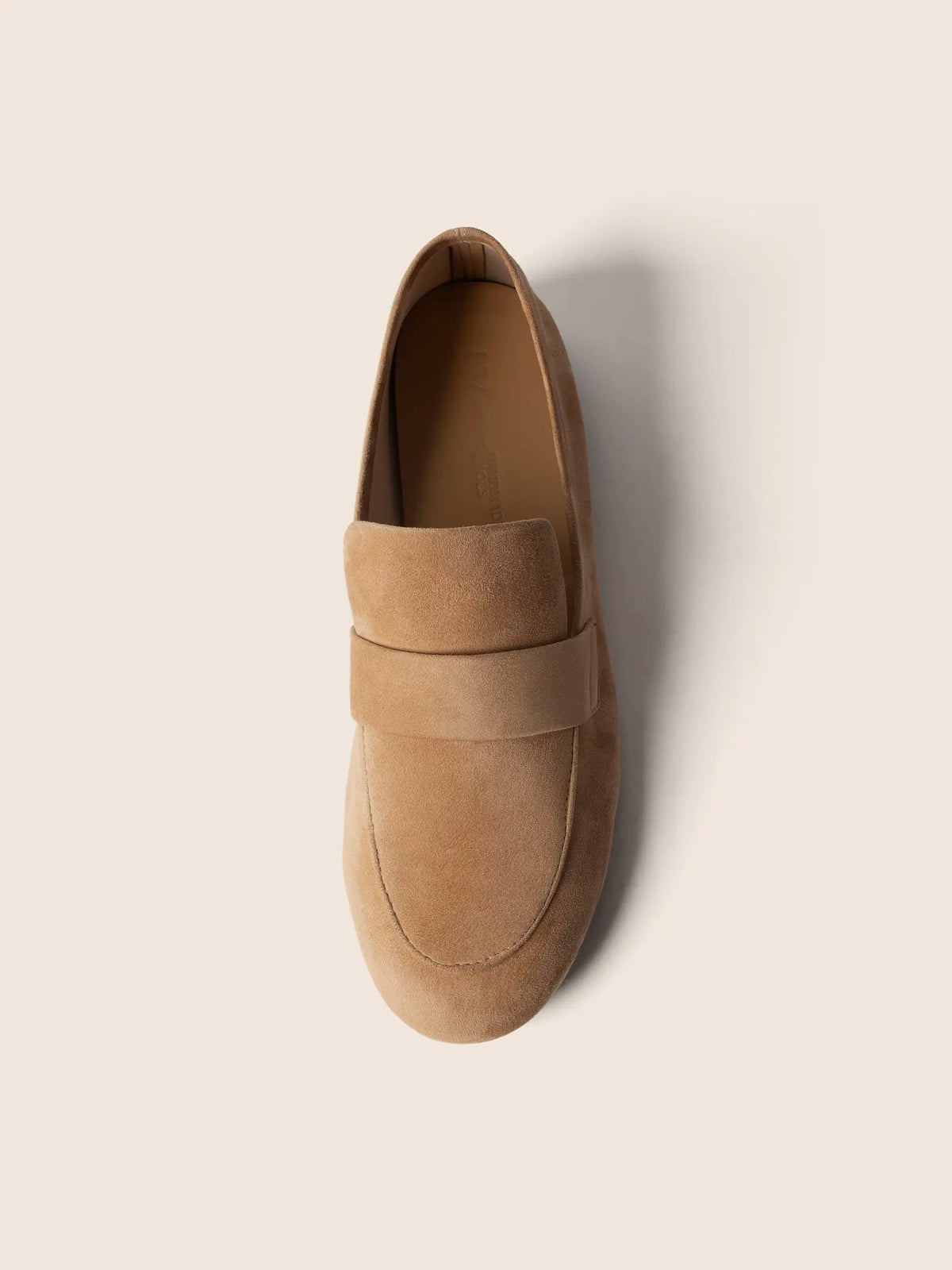 Mocassins Velvet Riot - Beige