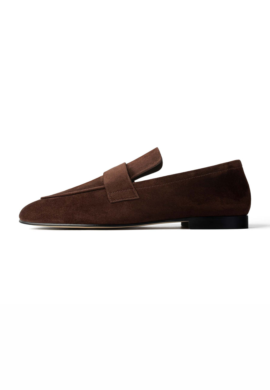 Velvet Riot Loafers - Darkbrown