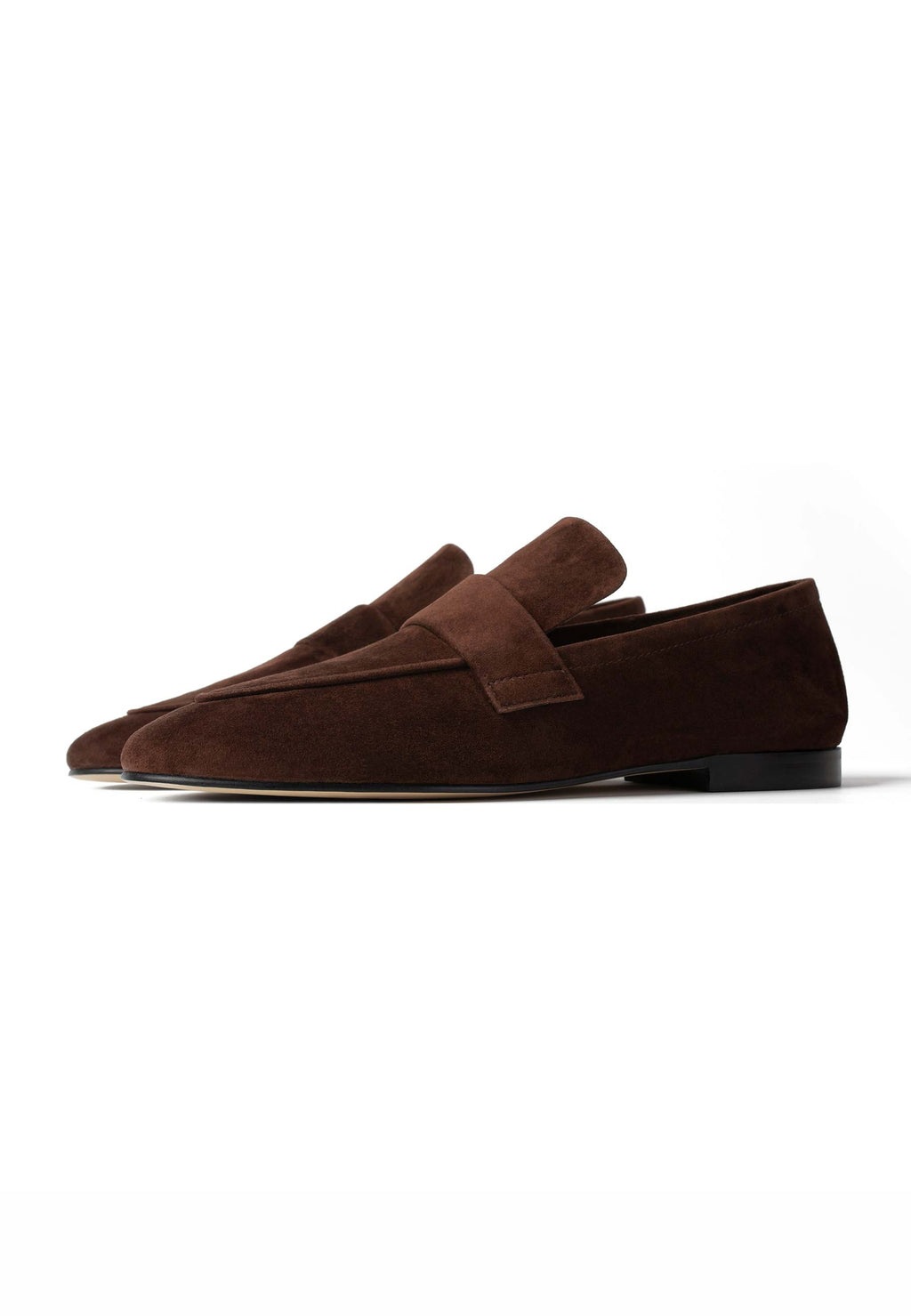 Velvet Riot Loafers - Darkbrown