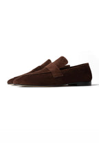 Velvet Riot Loafers - Darkbrown