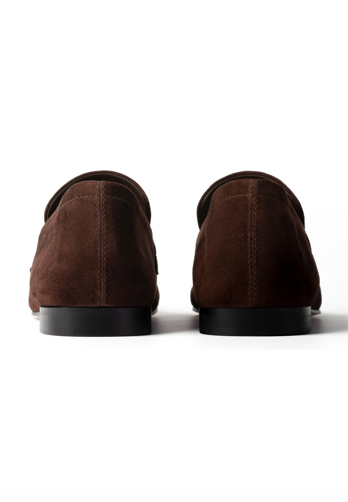 Velvet Riot Loafers - Darkbrown