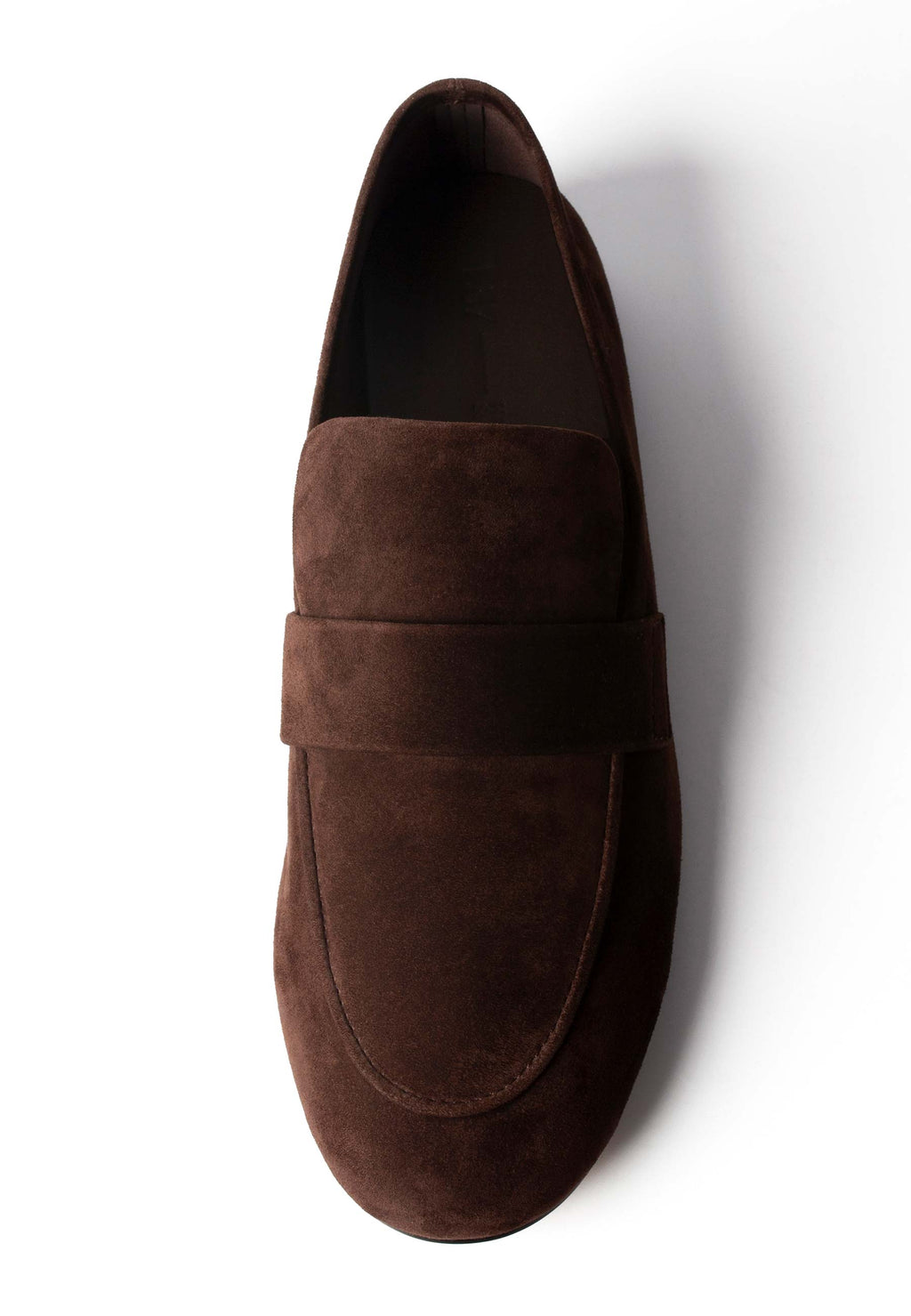 Velvet Riot Loafers - Darkbrown