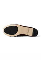 Velvet Riot Loafers - Darkbrown