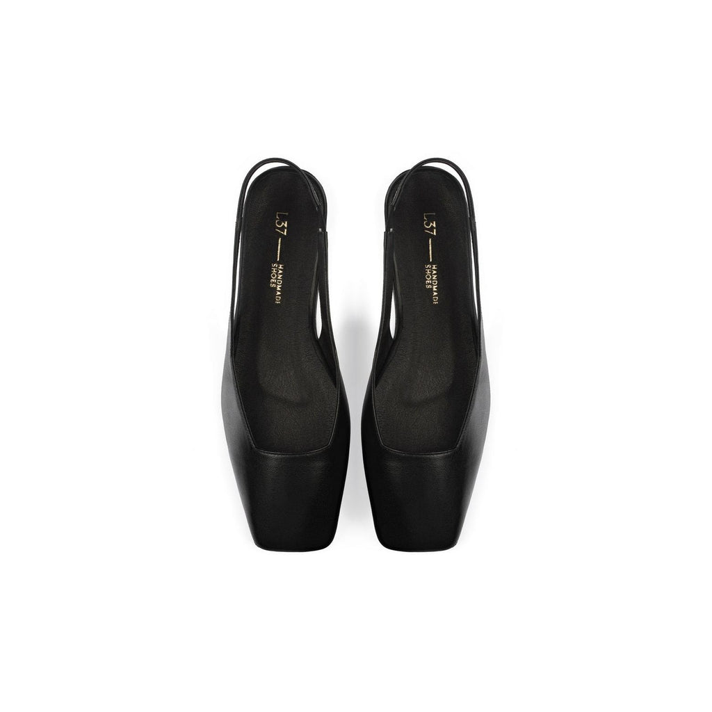 Ballerine Westcoast - Nere