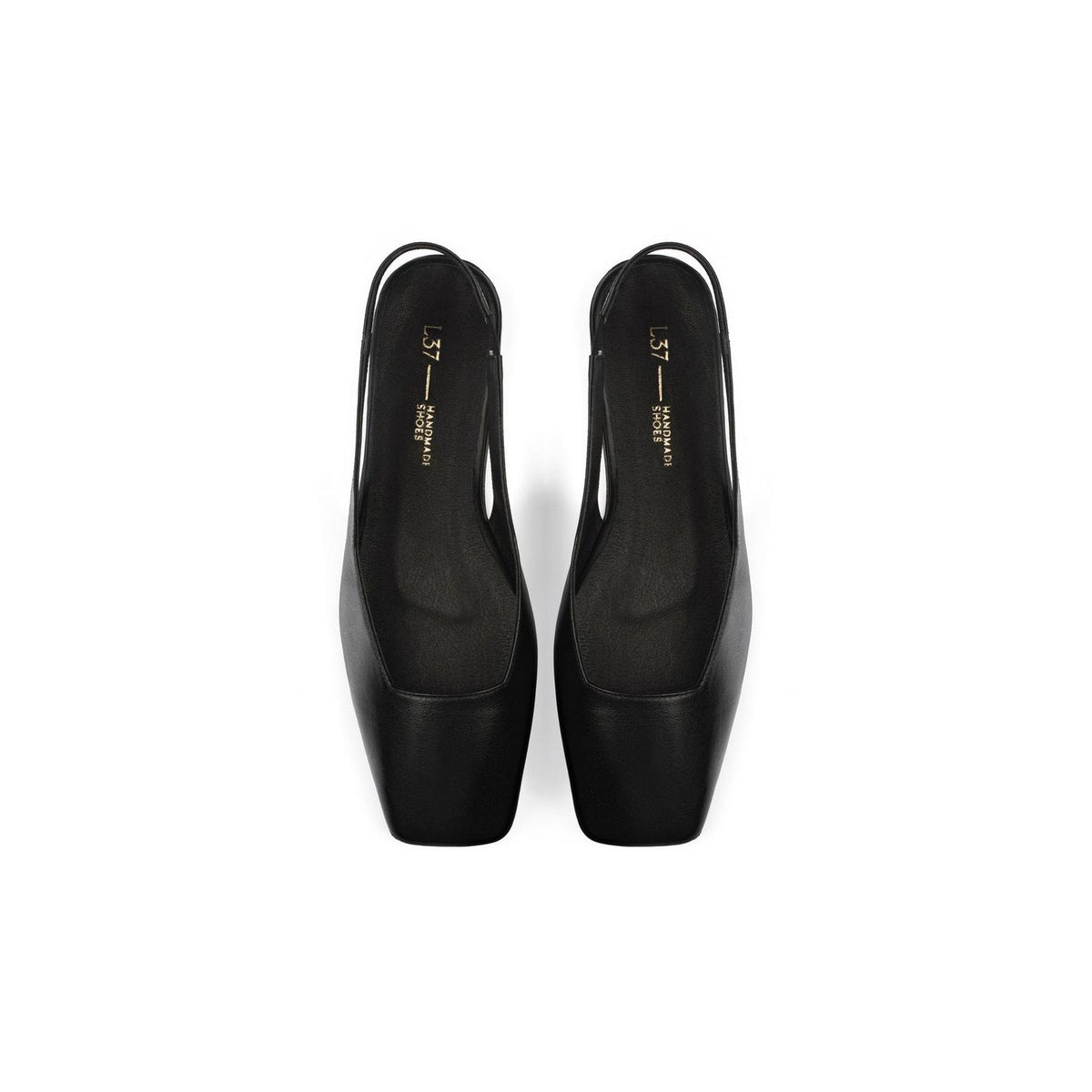 Ballerine Westcoast - Nere