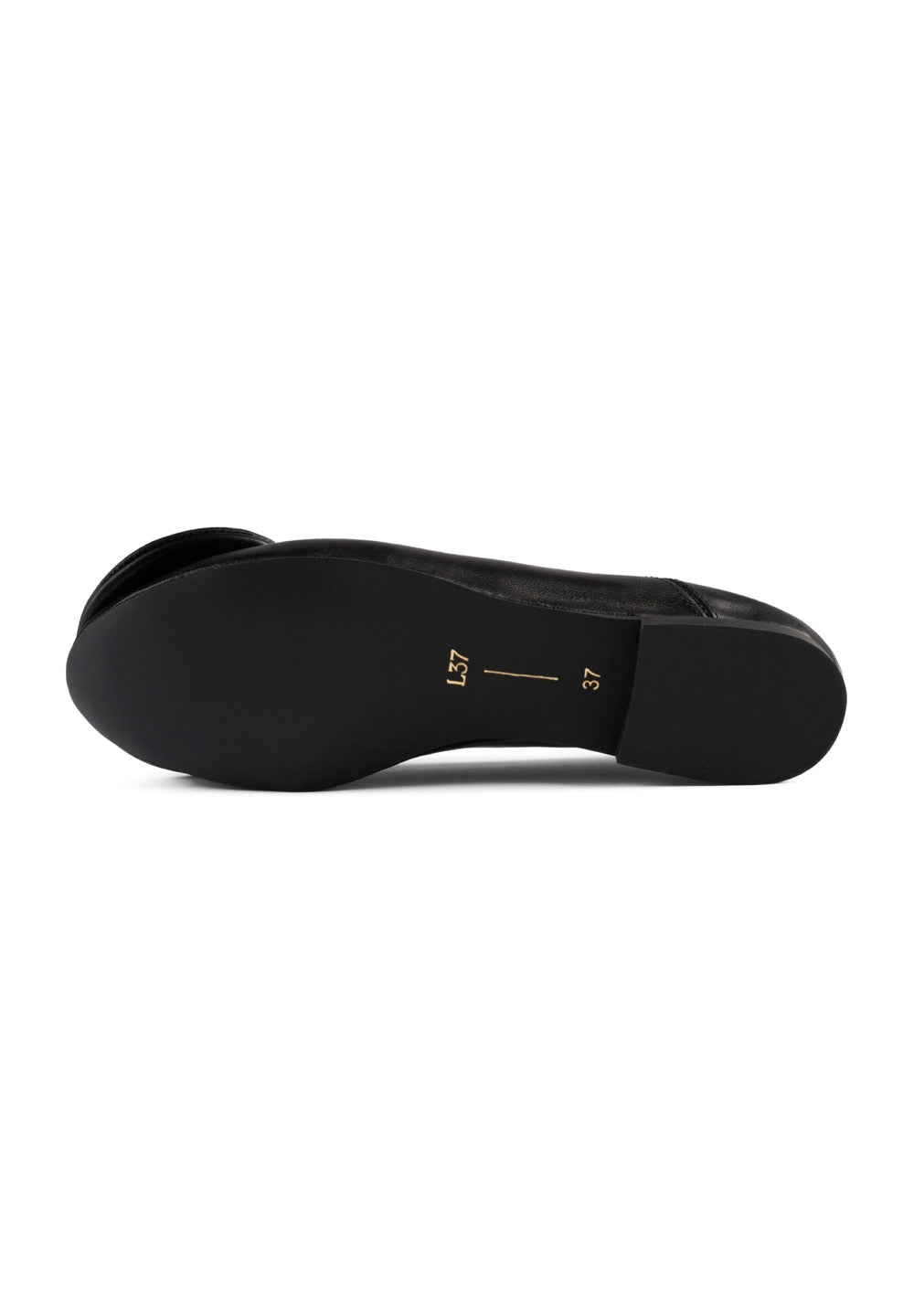 Ballerine Wild Roses - Nero