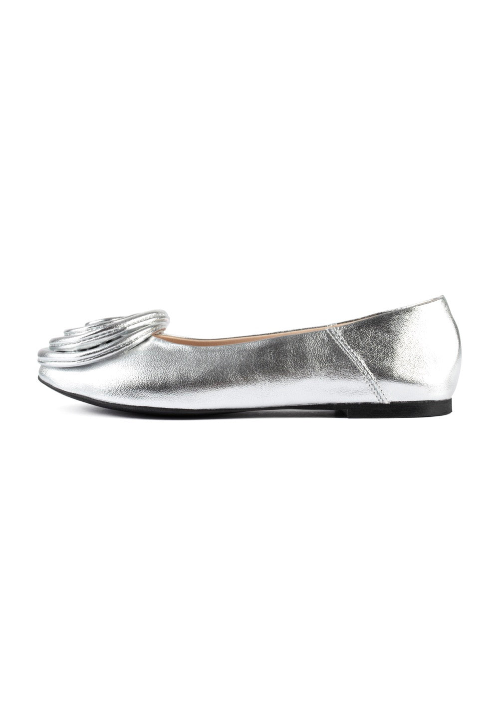 Bailarinas Wild Roses - Plata