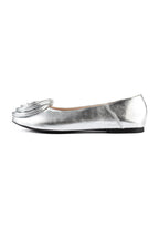 Bailarinas Wild Roses - Plata