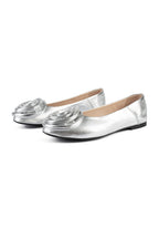 Bailarinas Wild Roses - Plata