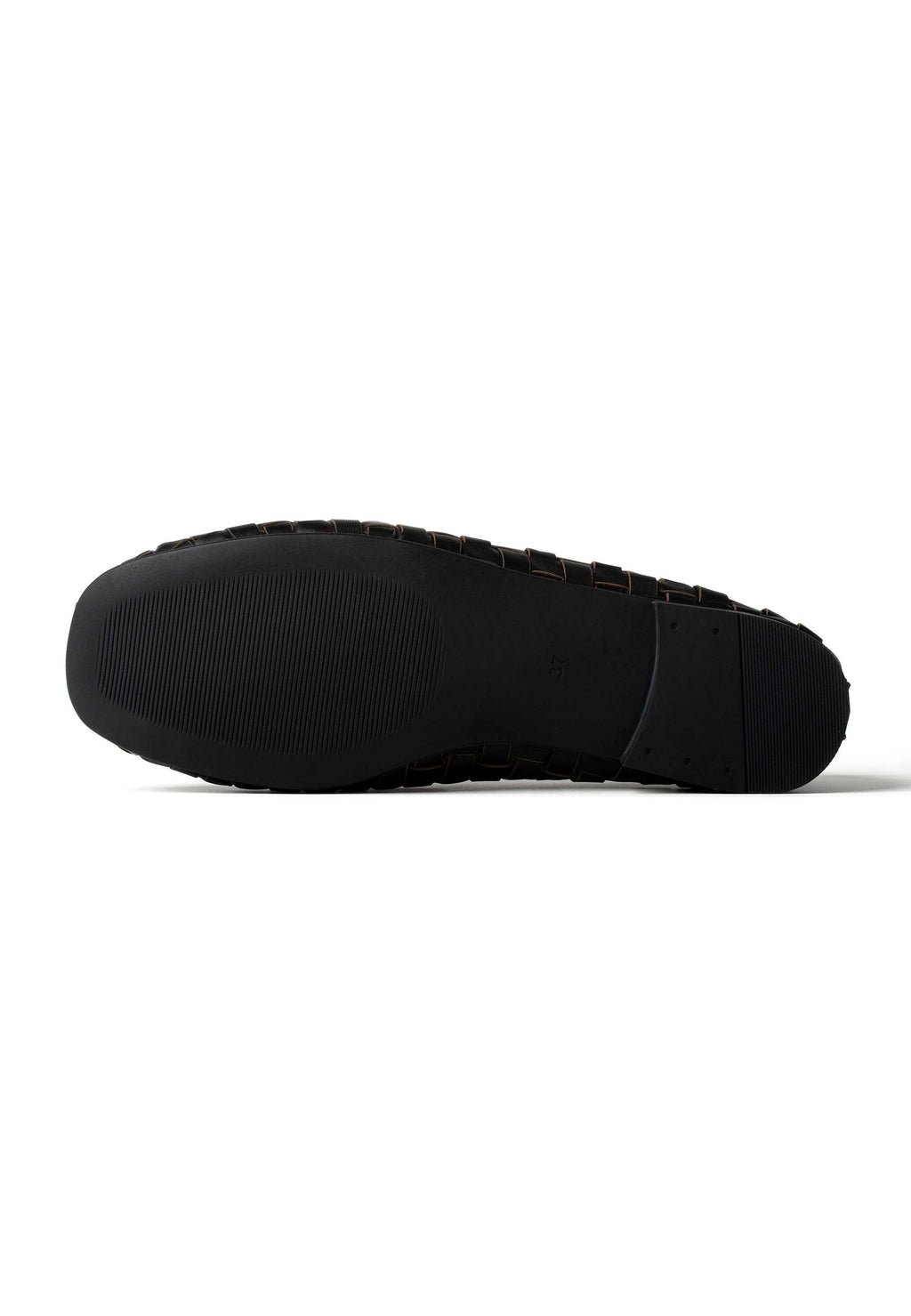 Walking Under Golden Skies Loafers - Black