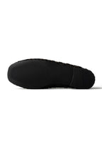 Walking Under Golden Skies Loafers - Black