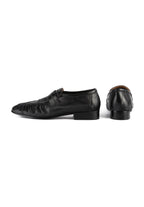 Mocasines West Village - Negro